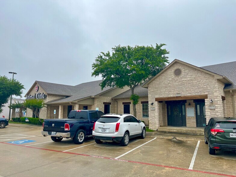 More Photos Of 4695 N Colony Blvd, The Colony Medical For Lease