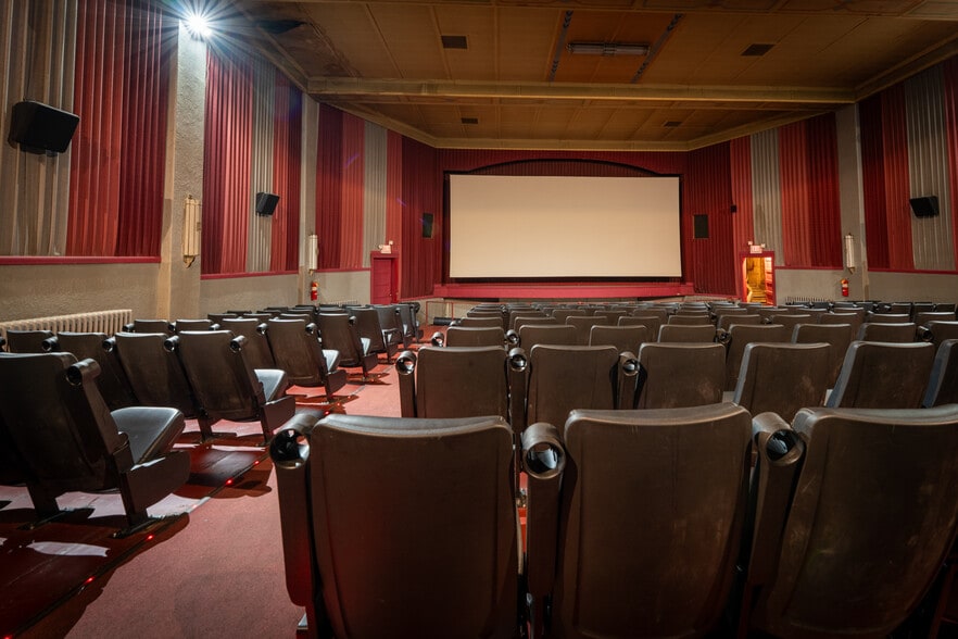 More Photos Of 250 Main St, Lander Theater Concert Hall For Sale