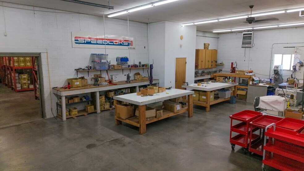 More Photos Of , Pueblo Industrial For Sale
