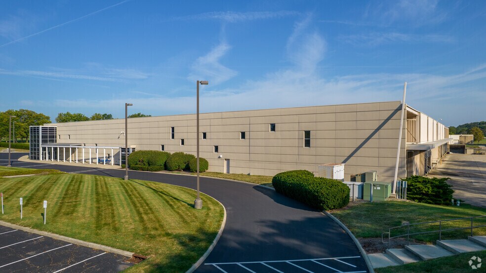 More Photos Of 6600 Kilgour Pl, Dublin Office For Lease