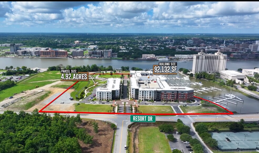 More Photos Of 5 Resort Dr, Savannah Apartments For Lease