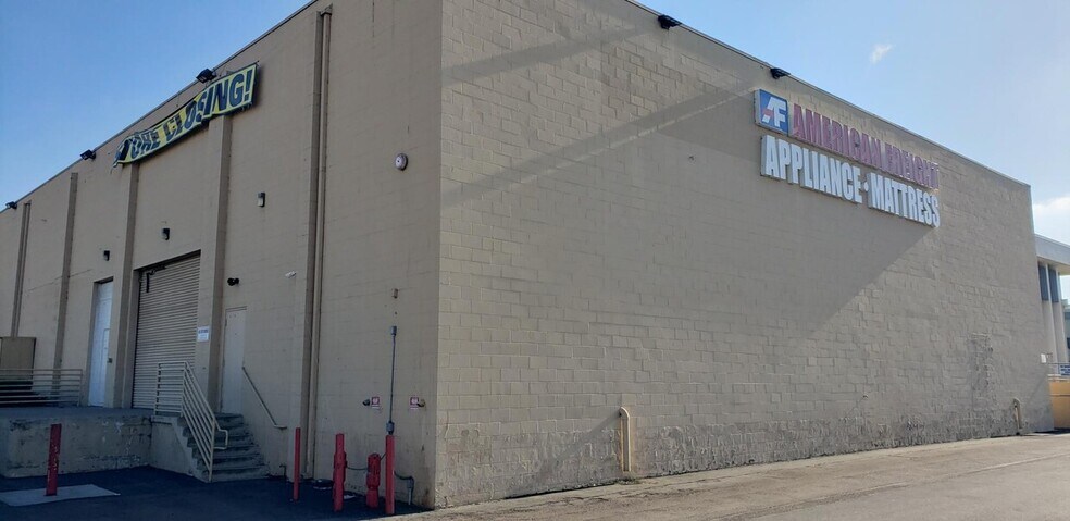 More Photos Of 1210 W Morena Blvd, San Diego Freestanding For Lease