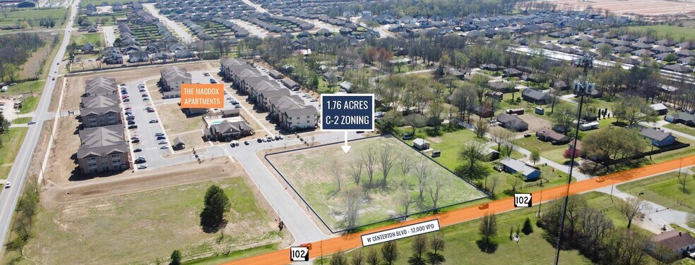 More Photos Of 1391 W Centerton Blvd, Centerton Land For Sale