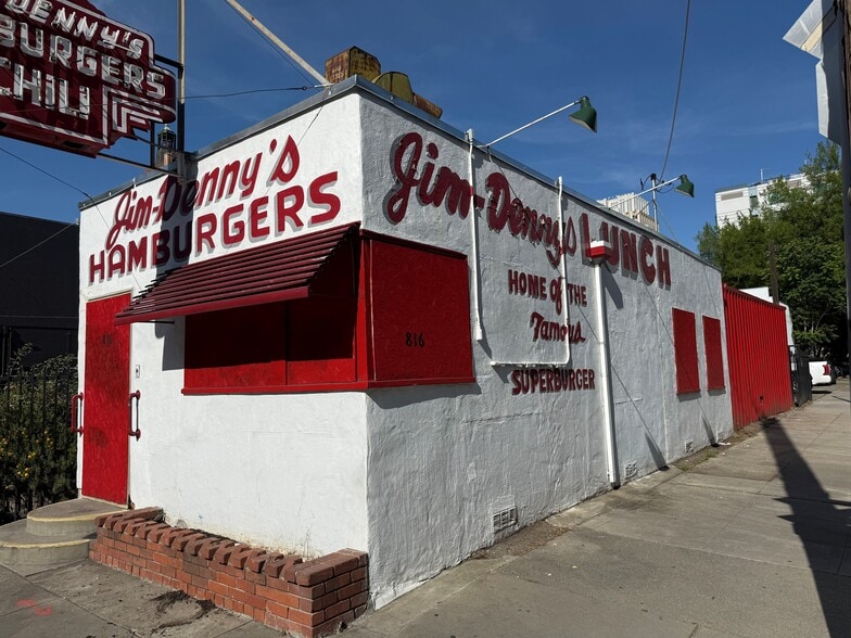 Primary Photo Of 816 12th St, Sacramento Restaurant For Sale