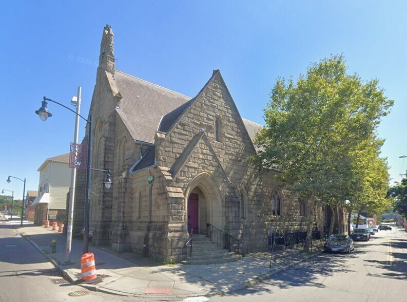 Primary Photo Of 1860 Westminster St, Providence Religious Facility For Lease