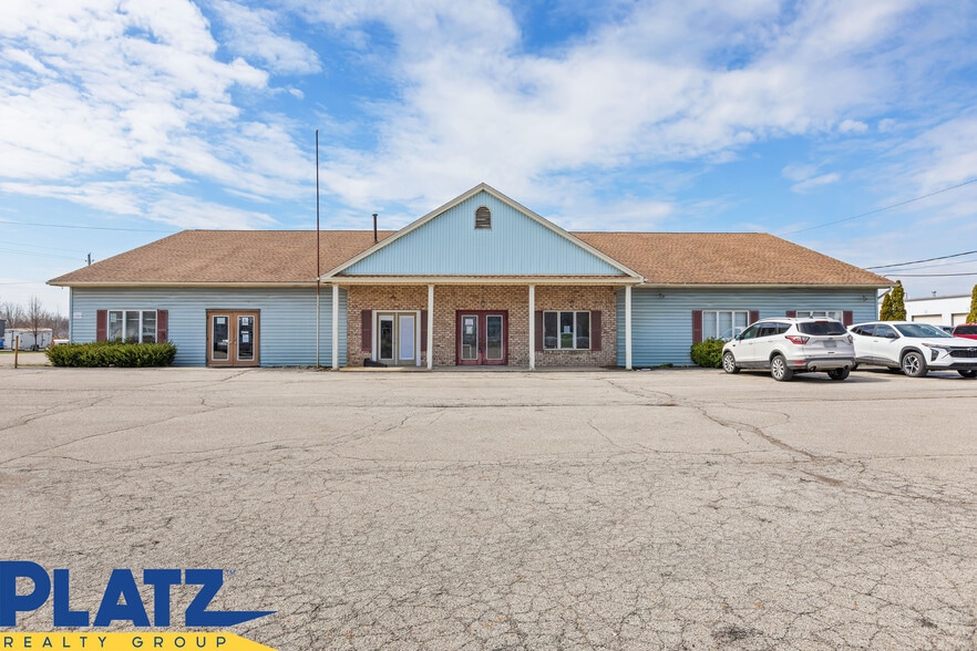 Primary Photo Of 8060 Southern Blvd, Boardman Warehouse For Sale