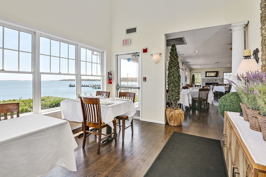 More Photos Of 56-58 S Bay Ave, Eastport Restaurant For Sale