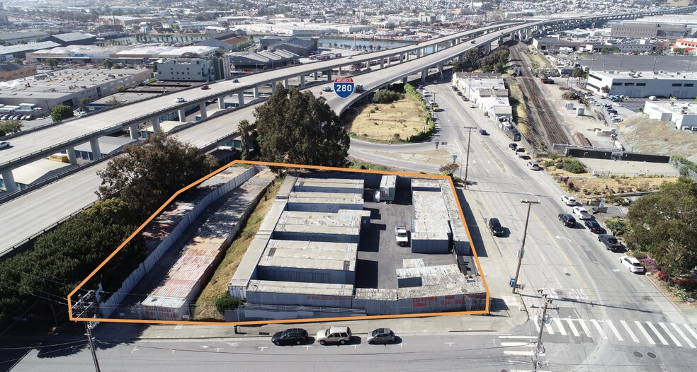 More Photos Of 1111 Pennsylvania Ave, San Francisco Land For Sale