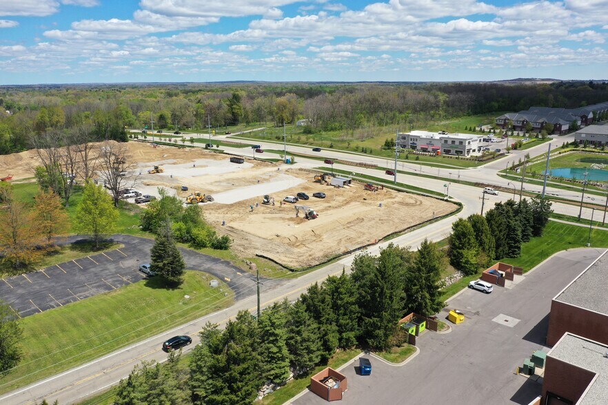 More Photos Of 4790 Baldwin Rd, Orion Township Fast Food For Sale