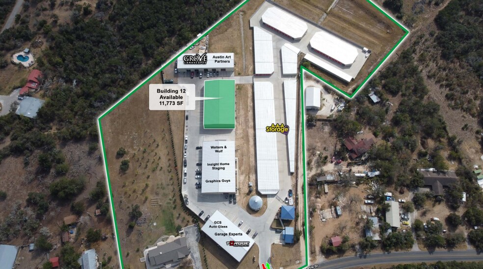 More Photos Of 10509 Circle Dr, Austin Warehouse For Lease