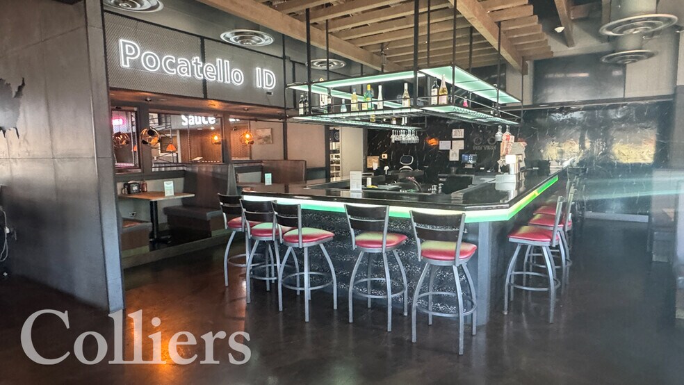 More Photos Of 1599 Yellowstone Ave, Pocatello Restaurant For Sale