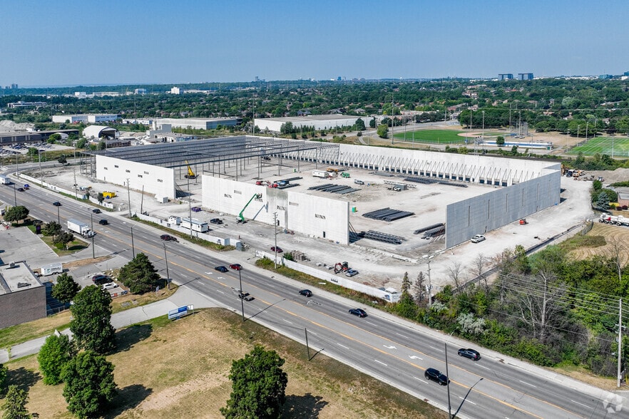 Primary Photo Of 2645 Royal Windsor Dr, Mississauga Distribution For Lease