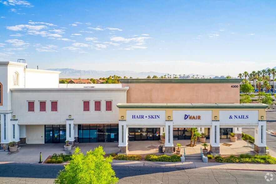 More Photos Of 4300 E Sunset Rd, Henderson Unknown For Lease