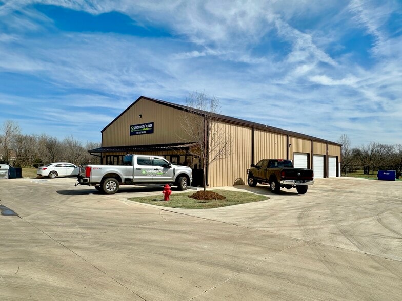 More Photos Of , Oklahoma City Industrial For Sale