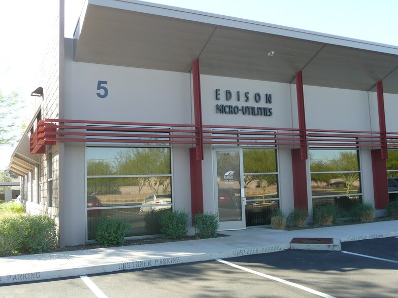 Primary Photo Of 5425 E Bell Rd, Scottsdale Medical For Sale