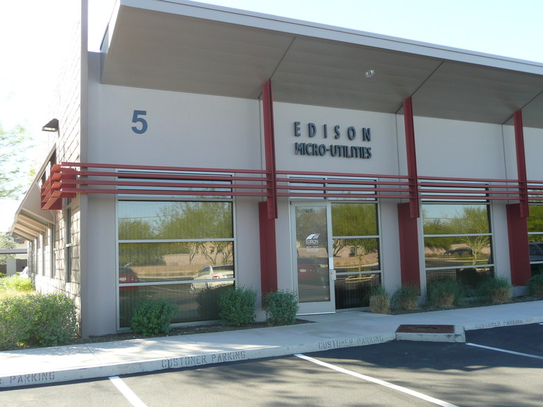 Primary Photo Of 5425 E Bell Rd, Scottsdale Medical For Lease