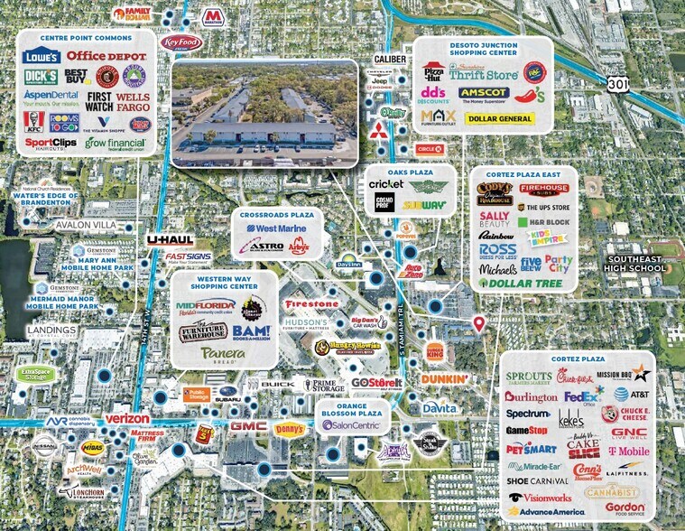 More Photos Of 3810 5th St, Bradenton Apartments For Sale