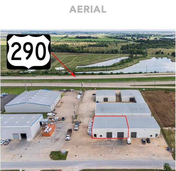 More Photos Of 41212 Park 290 Dr, Waller Unknown For Lease