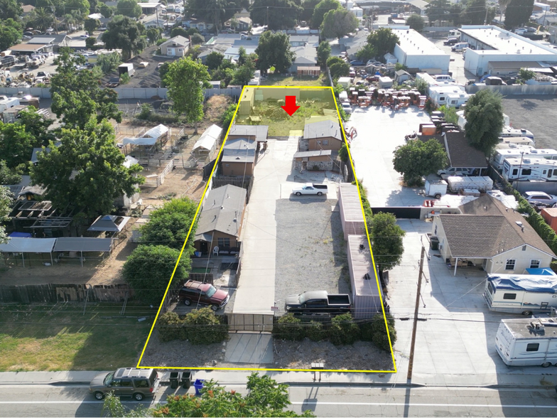 Primary Photo Of 11012 Pipeline Ave, Pomona Land For Lease