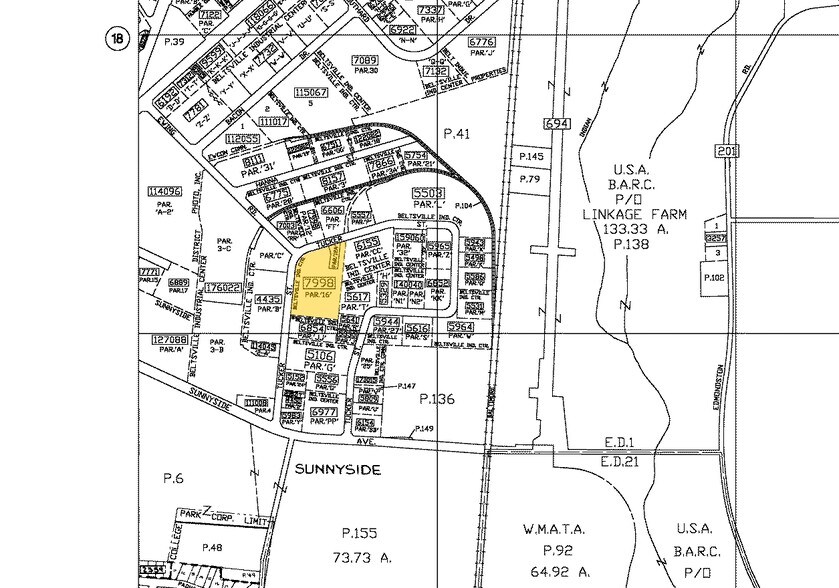 More Photos Of 10549 Tucker St, Beltsville Industrial For Sale