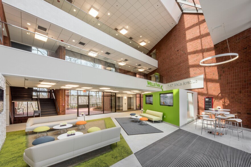 More Photos Of 7-57 Wells Ave, Newton Office For Sale