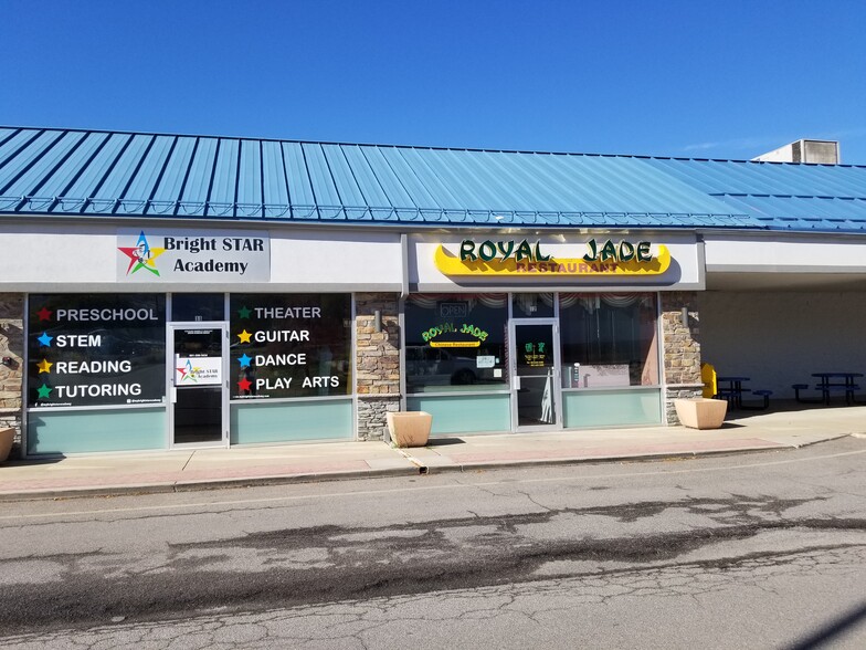 More Photos Of 70 S Fairfield Rd, Layton Storefront For Lease