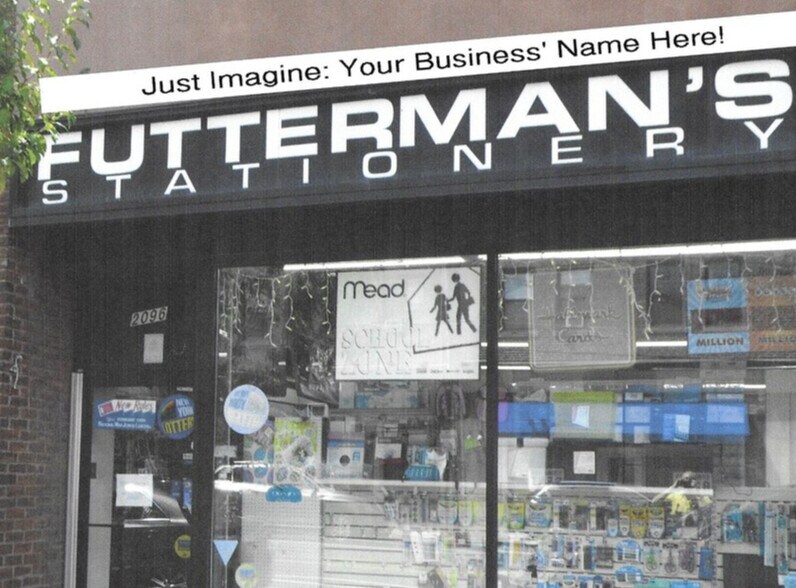 More Photos Of 2094 Boston Post Rd, Larchmont Storefront For Lease