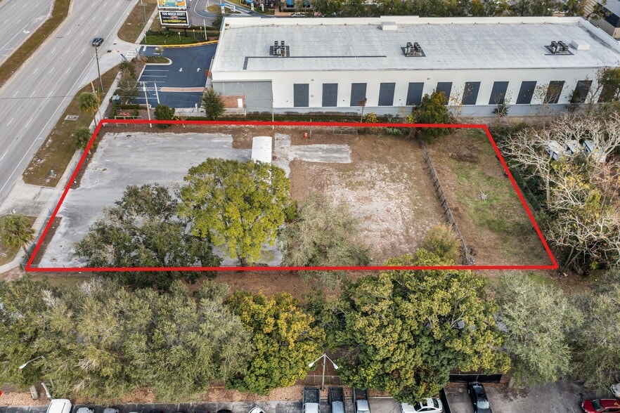 More Photos Of 1532 E Semoran Blvd, Apopka Land For Sale