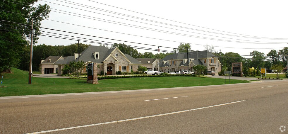 More Photos Of 3155-3159 Highway 64, Eads Office For Lease