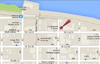 More Photos Of 520-522 W 2nd St, Antioch Storefront Retail Office For Lease