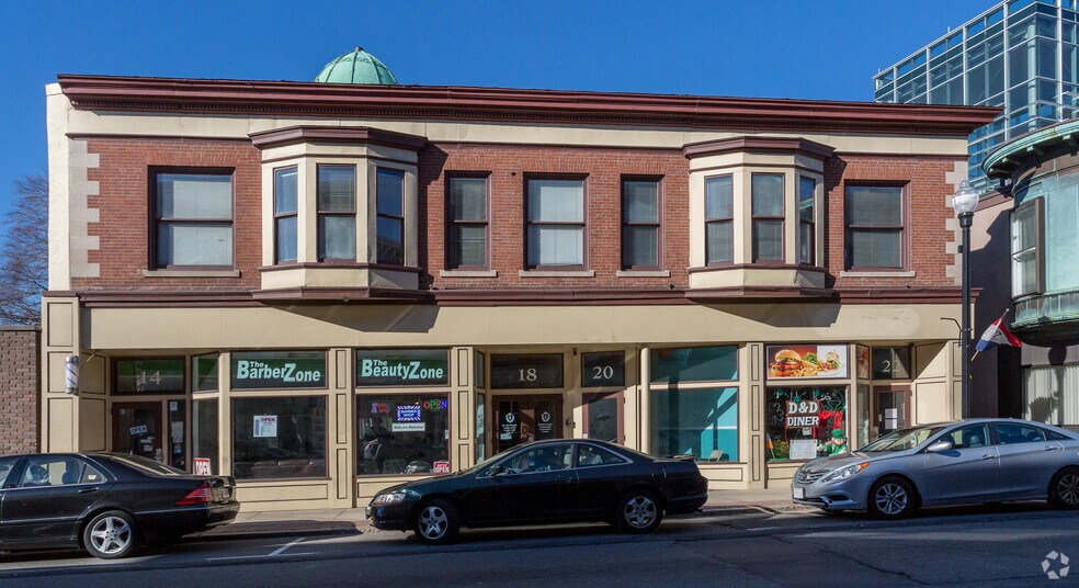 More Photos Of 14-18 Broadway, Taunton Storefront Retail Office For Lease
