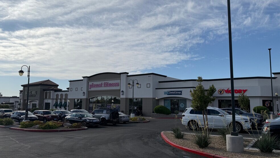 More Photos Of 8825-8975 W Charleston Blvd, Las Vegas Unknown For Lease