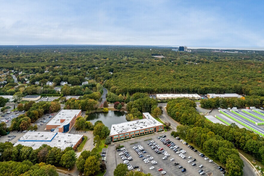 More Photos Of 45 Research Way, East Setauket Medical For Lease