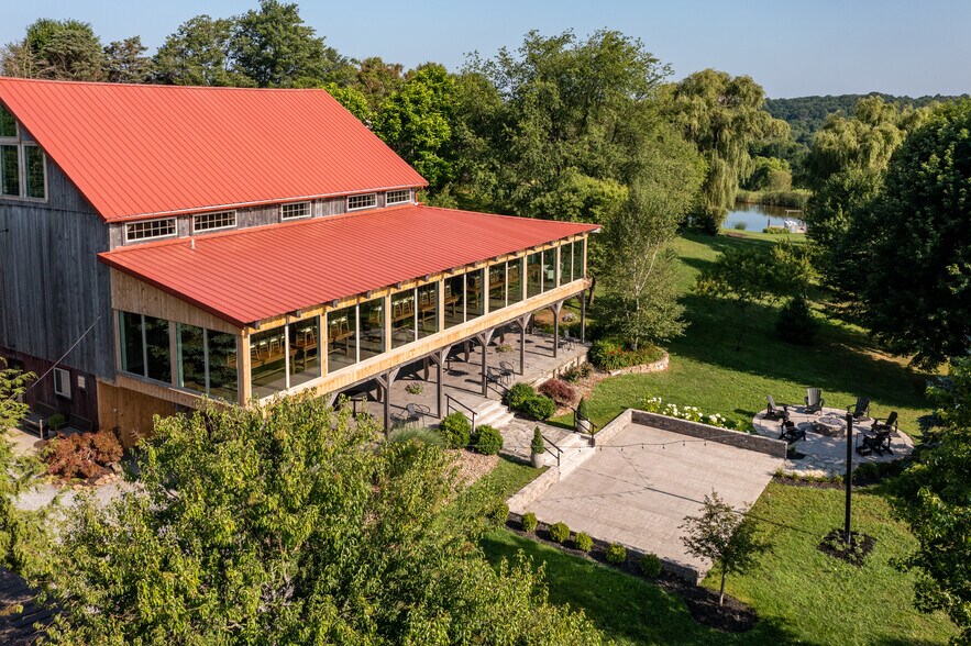 More Photos Of 141 Black Rd, Volant Lodge Meeting Hall For Sale