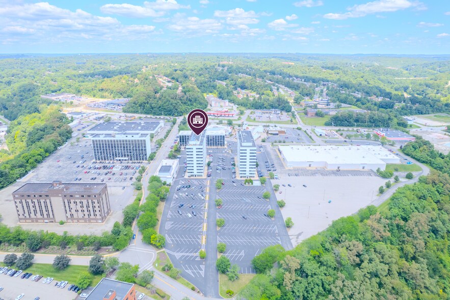 More Photos Of 400 Penn Center Blvd, Pittsburgh Office For Lease