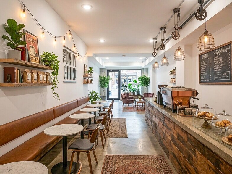 More Photos Of 87 Jefferson St, Hoboken Storefront Retail Residential For Sale