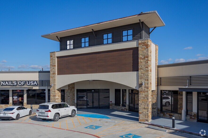 More Photos Of 1520 College Ave, South Houston Storefront For Lease