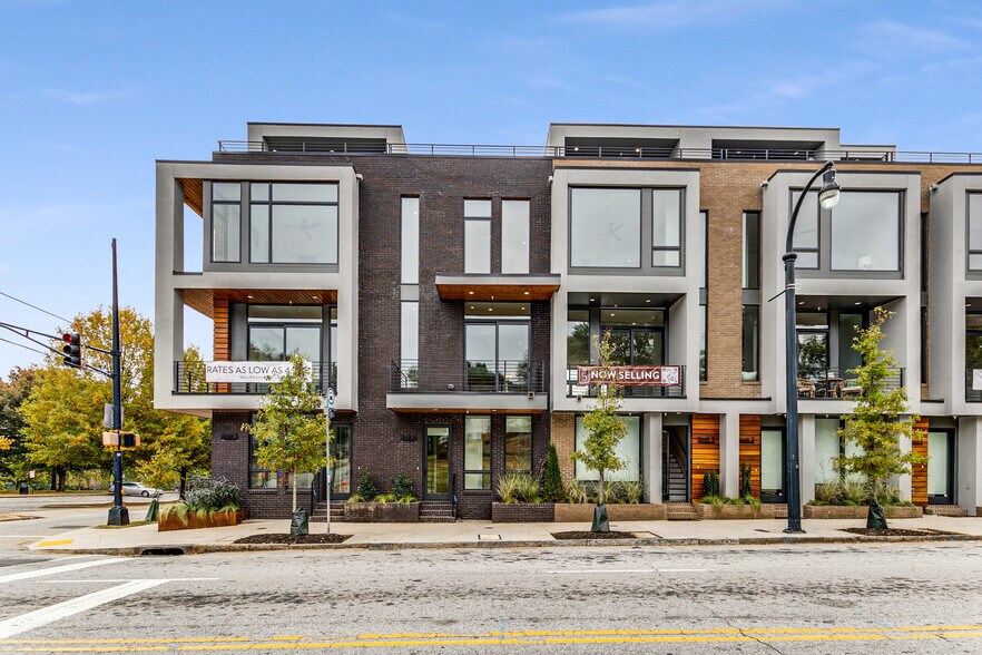 More Photos Of 105 Georgia Ave SE, Atlanta Apartments For Sale