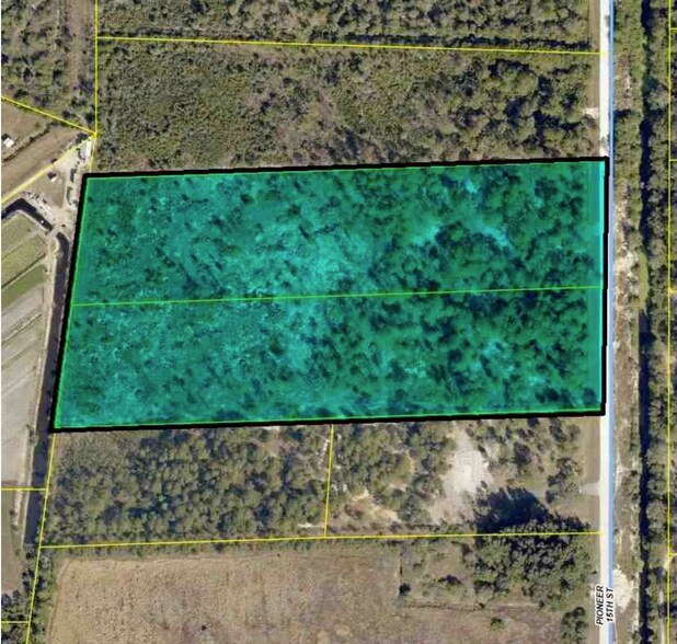 More Photos Of 3100 Pioneer 15th St, Clewiston Land For Sale
