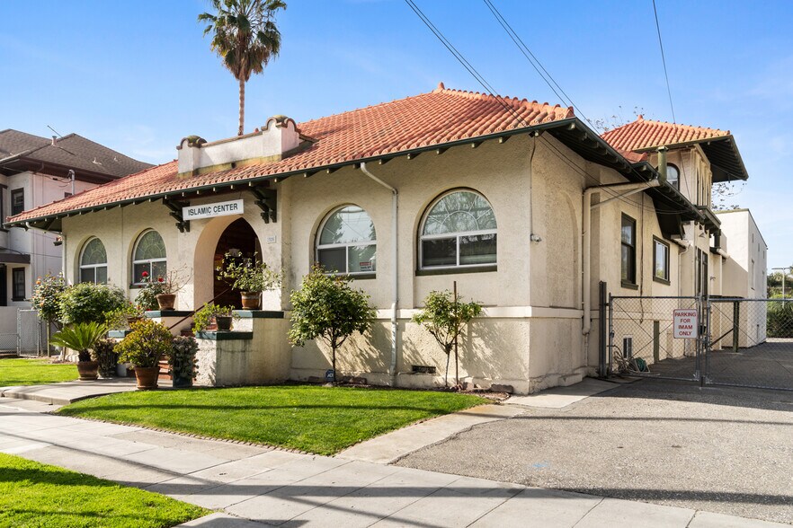 More Photos Of 325 N 3rd St, San Jose Religious Facility For Sale