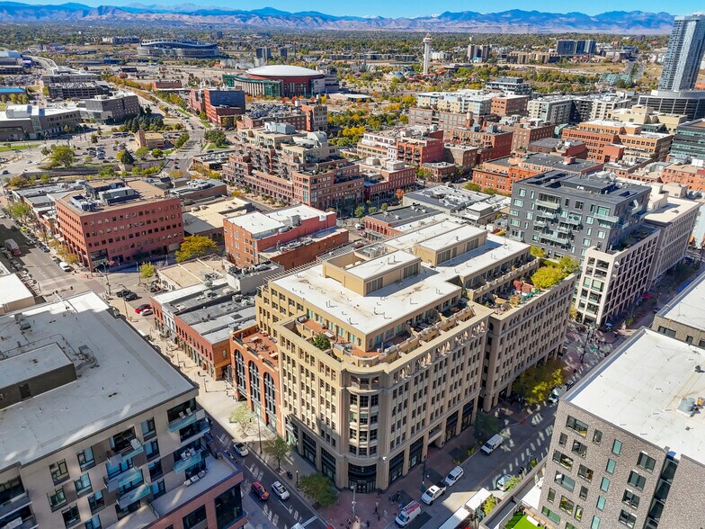 More Photos Of 1400 16th St, Denver Office For Lease