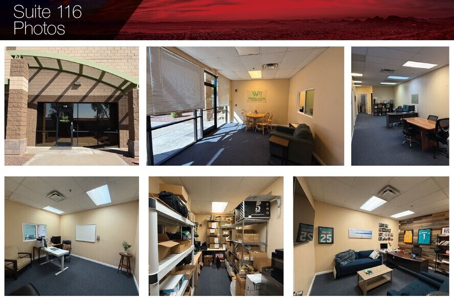 More Photos Of 42302 N Vision Way, Phoenix Research And Development For Lease