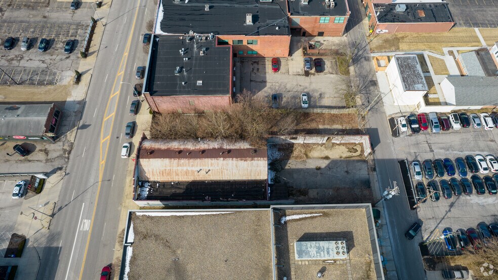 More Photos Of 480 E Main St, Columbus Auto Repair For Sale