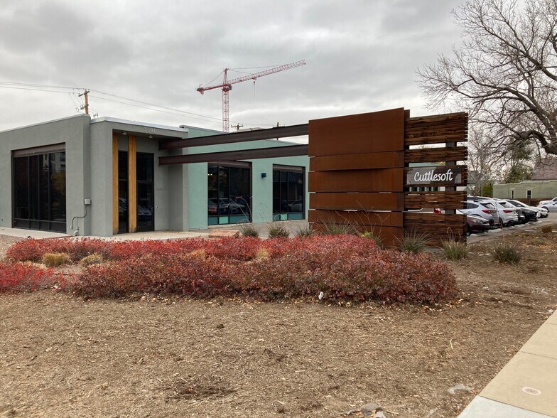 Primary Photo Of 3301 Lawrence St, Denver Office For Lease