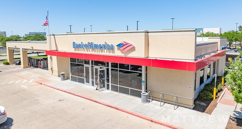 Primary Photo Of 9710 Bissonnet St, Houston Bank For Sale