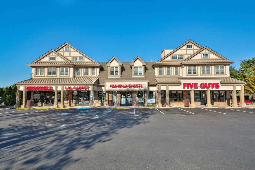 More Photos Of 415 Route 206, Hillsborough Unknown For Lease