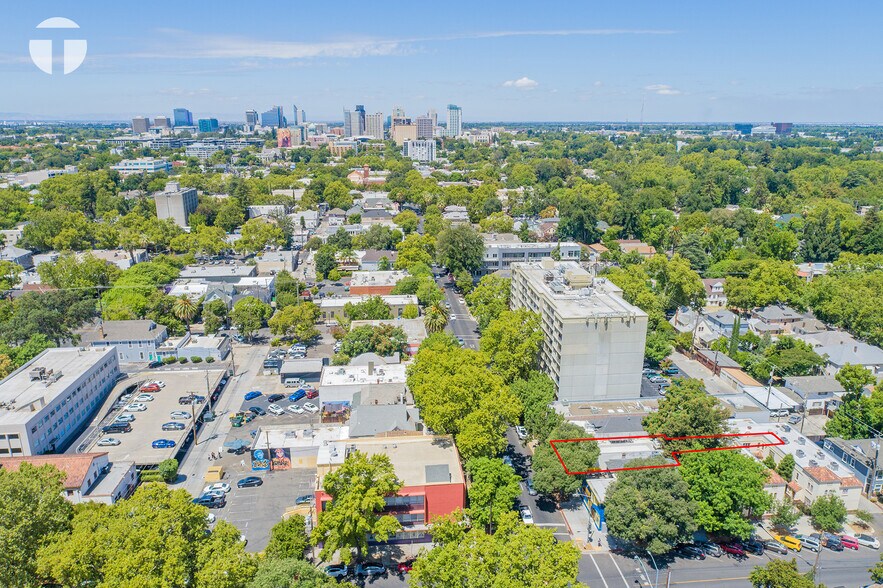 More Photos Of 2525 J St, Sacramento Storefront Retail Residential For Sale