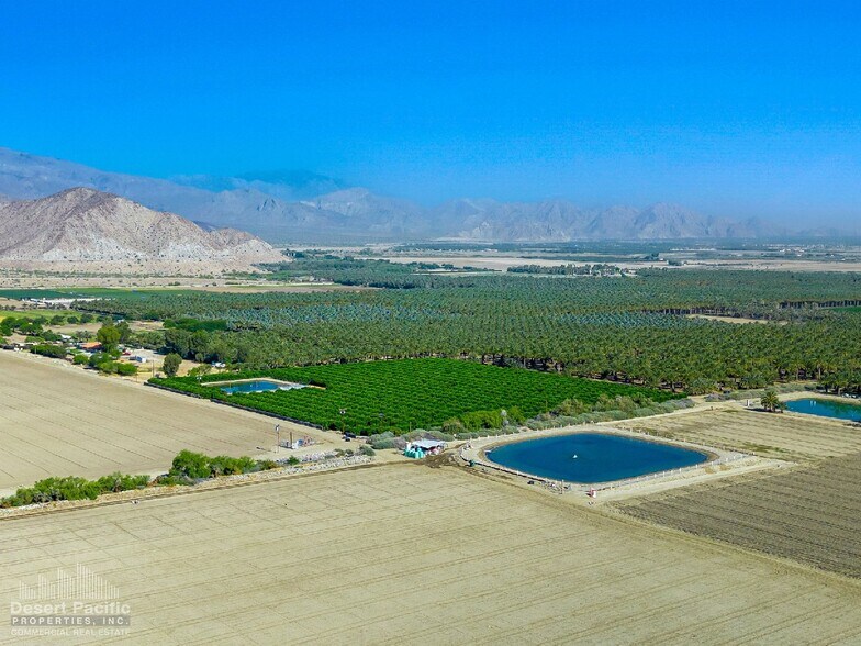 More Photos Of Van Buren St, Thermal Land For Sale