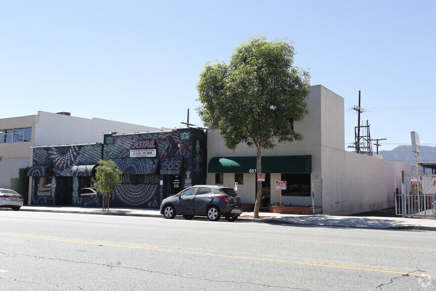 More Photos Of 6617 San Fernando Rd, Glendale Warehouse For Sale