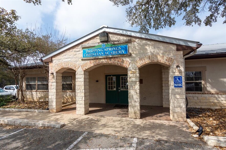 Primary Photo Of 800 W Highway 290, Dripping Springs Medical For Sale